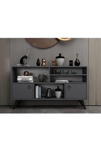 MERT SERT MOBİLYA Luxbs Seri A 135cm Konsol