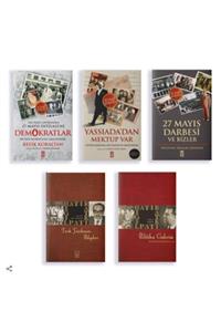 Timaş Yayınları Tanıkların Dilinden Cumhuriyet Dönemi Seti (5 Kitap)