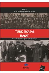 Sentez Yayınları Türk Siyasal Hayatı