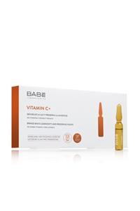 Babe C Vitamini İçeren Antioksidan Takviyesi 10x2 ml