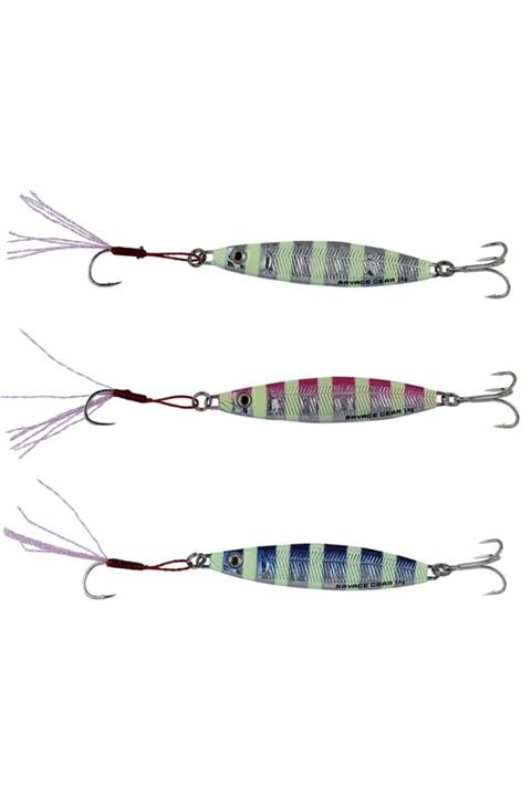 Savage Gear Psycho Sprat Lrf 3 Adet Turkish Zebra Mıx Suni Yem
