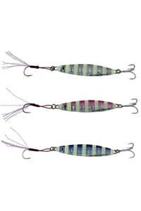 Savage Gear Psycho Sprat Lrf 3 Adet Turkish Zebra Mıx Suni Yem