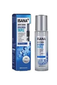 ISANA Hyaluron Triple Aktiv Cilt Serumu 30 ml