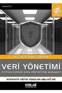 Kodlab Yayın Veri Yönetimi - System Center Data Protection Manager