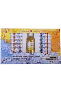 ST. PETERSBURG St.petersburg Ladoga Yağlı Boya Seti 12x18ml