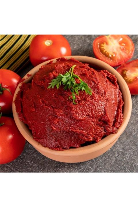 Yedigöze Ev Yapımı Domates Salçası Elazığ Ev Yapımı 1 Kg