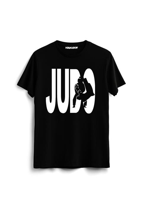 hakuof Unisex Judo Tişört