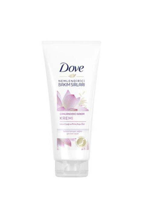Dove Lotus Canlandırıcı Tüp Saç Kremi 170 Ml