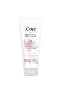 Dove Lotus Canlandırıcı Tüp Saç Kremi 170 Ml