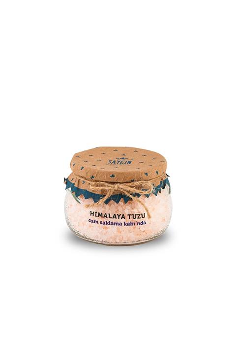 Saygın Tarihi Lezzetler Öğütme Kavanoz Himalaya Tuzu  500 g