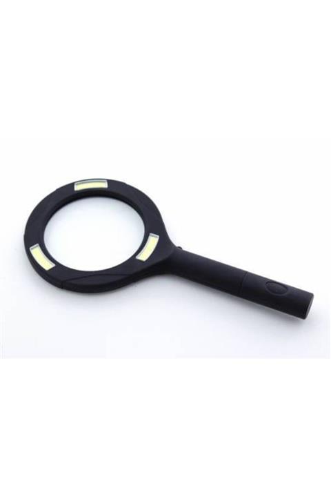 BAYRAM Watton Wt-374 250 Lümen Işıklı Mercek Büyüteç