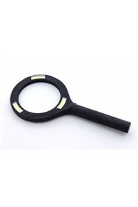 BAYRAM Watton Wt-374 250 Lümen Işıklı Mercek Büyüteç