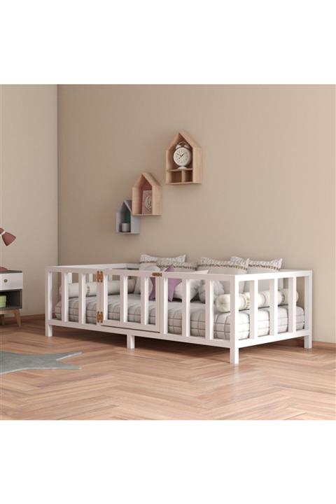 Ceame Snowy Beyaz Montessori