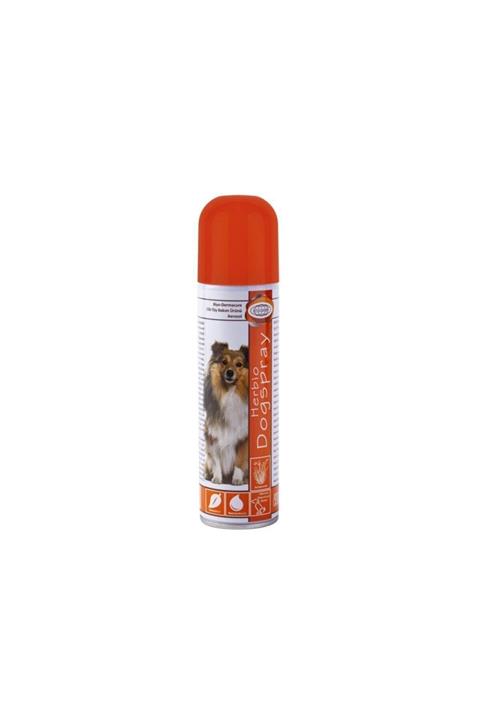 Biyoteknik Biyo- Dermacure Herbio Dogspray Köpekler Için Deri-tüy Bakım Ürünü Pompalı Likit Sprey 100 Ml