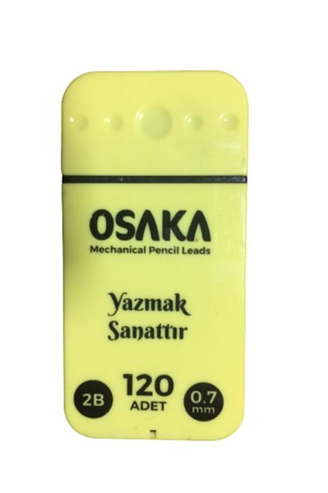 Osaka 2b 0.7 Versatil Kalem Ucu Sarı