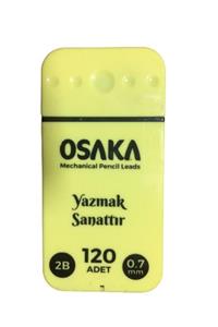 Osaka 2b 0.7 Versatil Kalem Ucu Sarı