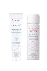 Avene Cicalfate Creme Onarıcı Bakım Kremi 40 ml ve Eta Thermal Su 50 ml 3282779359999