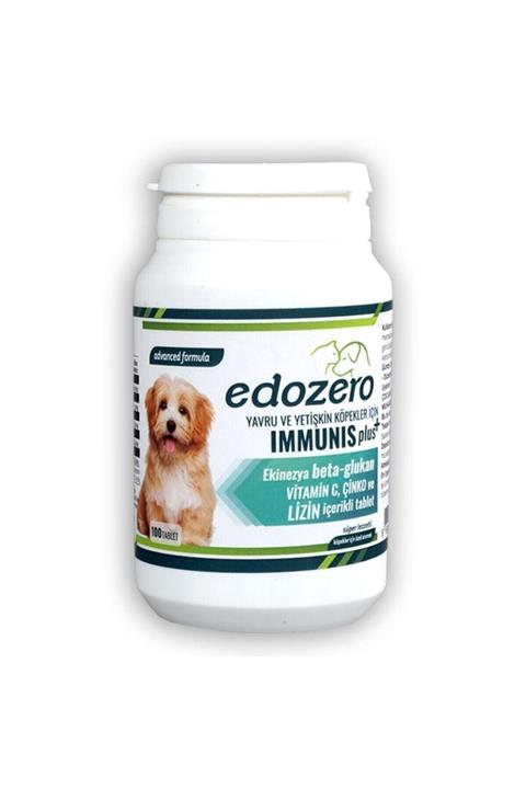 DIGERUI Edozero Immunisplus Köpek 100 Tablet 50gr