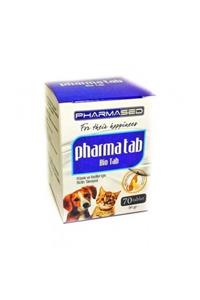 PharmaSed Bio Tab Köpek Ve Kediler Için Biyotin Takviyesi (70 Tablet)