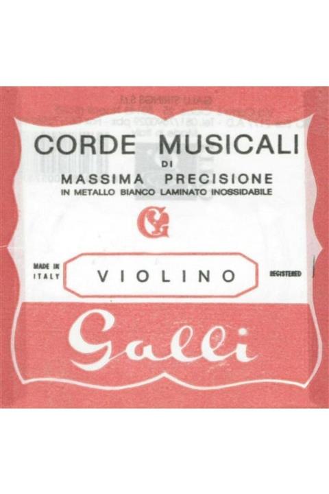 Galli G23 (mi) 1 Numara Keman Teli