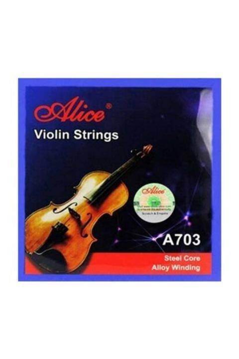 Alice Kemanteli Takımı A703