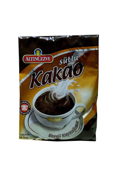 Altıncezve Sütlü Kakaolu Içecek Tozu 300 gr