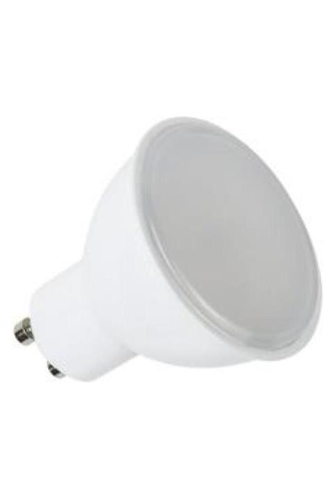 Noas Erk Marka Gu-10 Duylu Çanak Led Ampul 7w Günışığı G10 Duylu Çanak Ampul (ELEKTRİKCİDEYİM ÜRÜNÜDÜR)