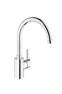 Grohe Concetto Tek Kumandalı Eviye Bataryası - 32661001