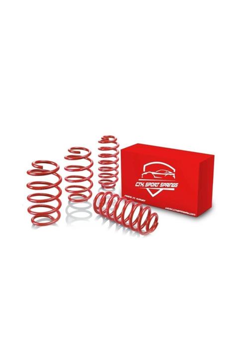 Araba Alışveriş Bmw Tuning E90 Spor Helezon Yayı 3,5 Ve 5 Cm