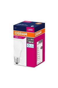 Osram Led Value 8.5w (60W) Led Ampul Beyaz Işık E27 Normal Duylu 806 Lümen