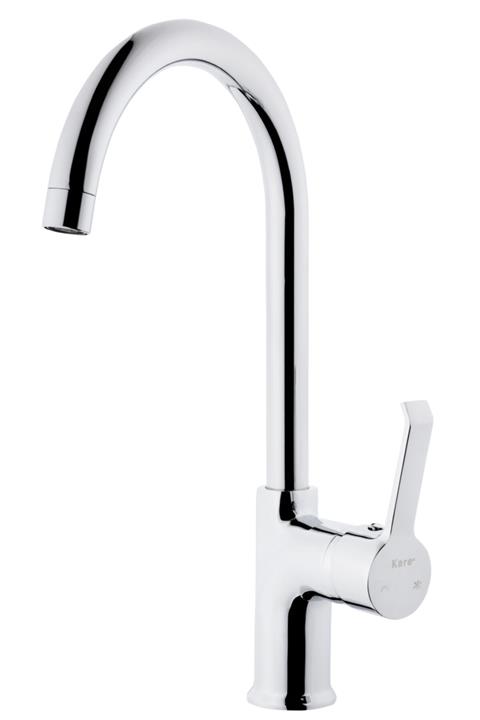 Kare Banyo Mercan Mix Kuğu Eviye Bataryası