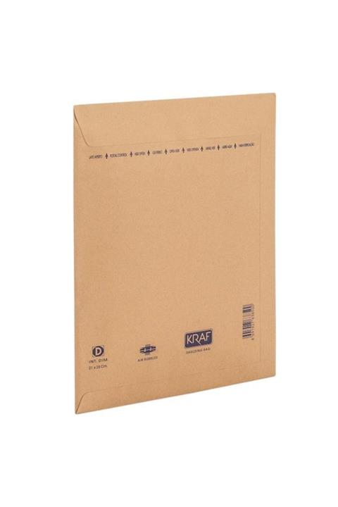 KRAF Zarf Hava Kabarcıklı D 21x28