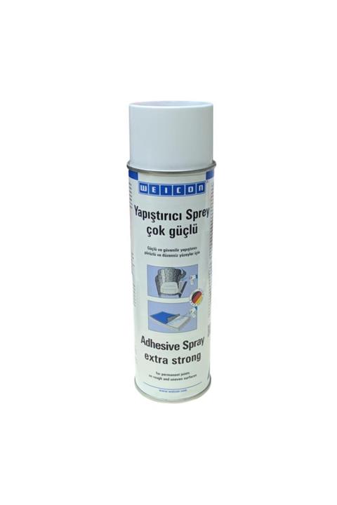 Weicon Çok Güçlü Sprey Döşeme Yapıştırıcı (sprey Bally) 500ml