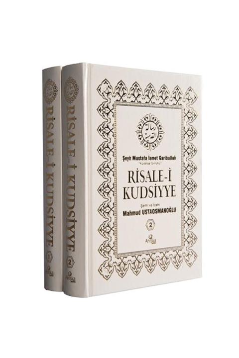 Ahıska Yayınevi Risalei Kudsiyye Tercümesi Takım