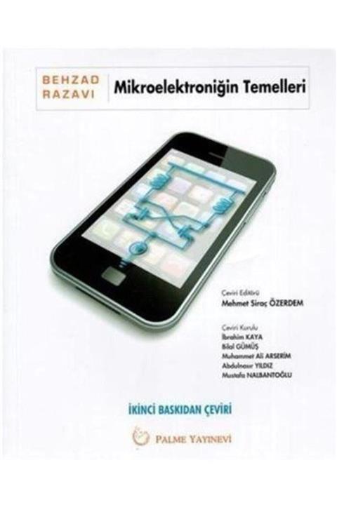 Palme Yayınevi Mikroelektroniğin Temelleri