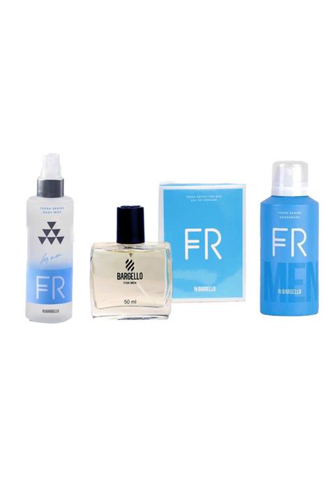 Bargello 685 Fresh Edp Erkek Parfüm Seti
