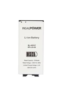 realpower Lg G5 H850 Uyumlu Batarya Pil Bl42d1f