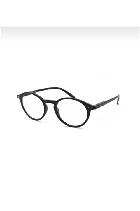 UBK Eyewear Kemik Unisex Mavi Işık Koruyucu Gözlük, Ekran Gözlüğü
