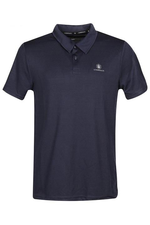 lumberjack Ct461 Polo Yaka Haki Erkek T-shirt