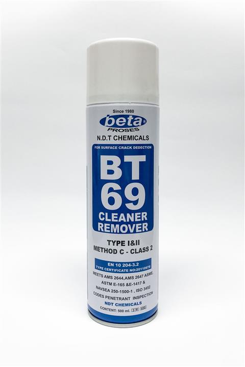 Beta Bt69 500 Ml Penetrant Kaldırıcı & Temizleyici Sprey