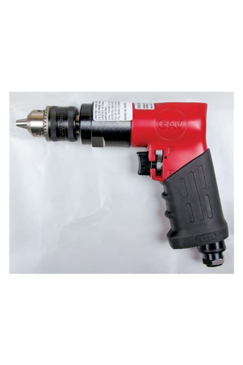 GAV Os-8210a 3/8'' 10 mm Sağ Sol Matkap