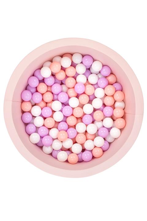 Wellgro Bubble Pops Pembe Top Havuzu -pembe/lila/beyaz Top