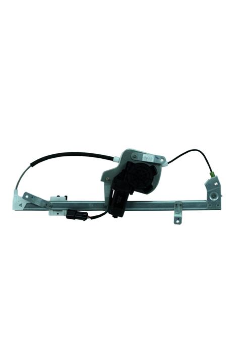 Enva Otomotiv Alfa Romeo 155 Sol Ön Kapı Cam Krikosu Ve Motoru 1992 - 1997
