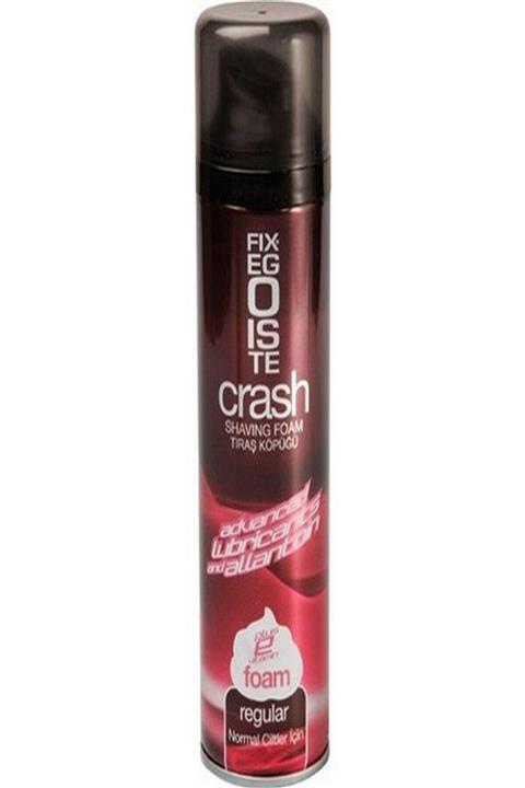 Fix Egoiste Fixegoıste Crash Traş Köpüğü Regular 200ml
