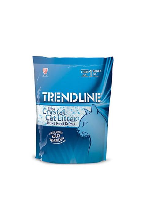 Trendline Kristal Kedi Kumu 6 X 3,6 Lt