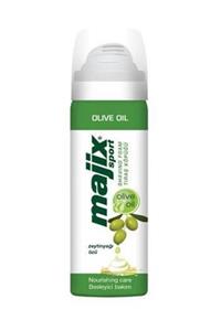 Majix Sport Tıraş Köpüğü Olive Oil 200 Ml X 3 Adet