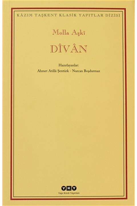 Yapı Kredi Yayınları Divan