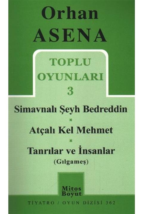 Mitos Boyut Yayınları Toplu Oyunları 3