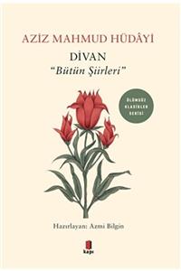 Kapı Yayınları Divan Bütün Şiirleri