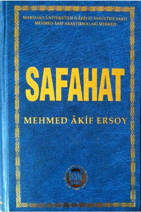 KitapSever Safahat - Safahat'ı Teşkil Eden Yedi Kitabın Tam Metni Ile Safahat Dışında Kalmış Bir Kısım Şiirleri